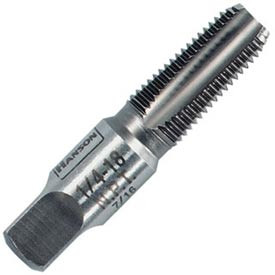 Vise Grip B223623 Irwin 1/8" 27 NPT Steel Thread Pipe Plug Tap
