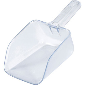 Rubbermaid B2046378 Rm 2884 Bouncer Utility Scoop - 32 Oz Clear 109860