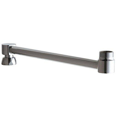 Chicago Faucets C686126KJKABCP 11 3/4in DOUBLE-JOINTED SWING SPOUT CHICAGO Chicago Faucets 983109