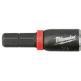 MILWAUKEE B1953807 & #174 Shockwave & #8482 Insert Mag Nutdriver 1/4" - 3Pk