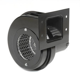 FASCO B187599 50752-D500 Centrifugal Blower with Sleeve Bearing, 3,100 rpm, 115V, 60Hz, 1.1 amps