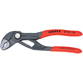 KNIPEX® 87 01 125 SBA Cobra® Pliers 5" OAL