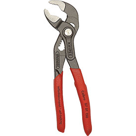 KNIPEX® 87 01 150 SBA Cobra® Pliers 6" OAL 1-1/4" Jaw Opening