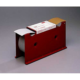 3M B1798133 Stikit Vibrator Sander Roll, 4-1/2 W x 10 Yd, Silicon Carbide, 80 Grit