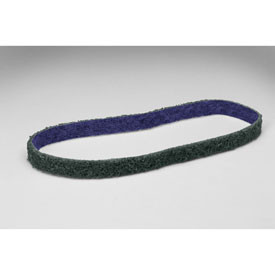 3M B1769520 & #8482 Scotch-Brite & #8482 Durable Flex Belt 3/4" X 18" Aluminum Oxide FIN Grit