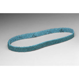 3M B1769407 (SC-BS) Surface Conditioning Belt, 1/4 in x 18 in A VFN [You are purchasing the Min order quantity which is 20 Bottles]