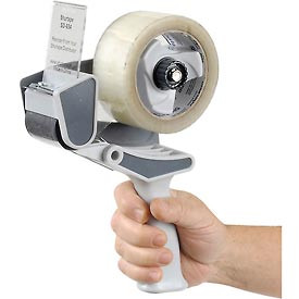 Shurtape Technologies B862728 Shutape & #174 SD 934 Professional Pistol Grip Dispenser, 2"W, Gray
