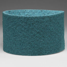 3M B0296899 Scotch-Brite & #8482 Surface Conditioning Belt 3-1/2" x 15-1/2" VFN Grit Aluminum Oxide