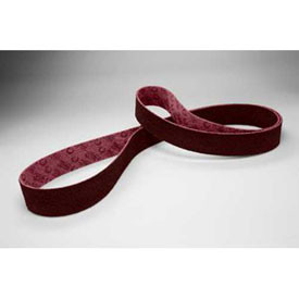 3M B0296905 & #8482 Scotch-Brite & #8482 Surface Conditioning Belt 2" x 48" MED Grit Aluminum Oxide