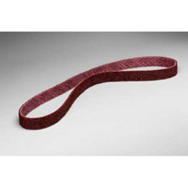 3M B0296904 & #8482 Scotch-Brite & #8482 Surface Conditioning Belt 2" x 72" MED Grit Aluminum Oxide