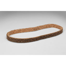 3M B0296640 & #8482 Scotch-Brite & #8482 Surface Conditioning Belt 1/2" X 18" Aluminum Oxide CRS Grit