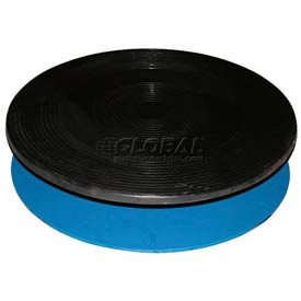 Vestil Manufacturing 984825 Vestil Manual 8" Diameter Turntable 4"H 500 Lb. Capacity
