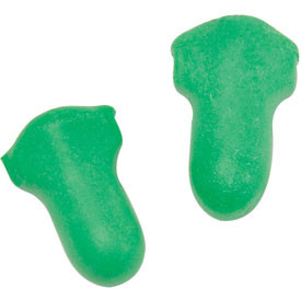 North Safety 921261 Max Lite Earplugs Without Cord - Hearing Protection, 200 Pairs/Box