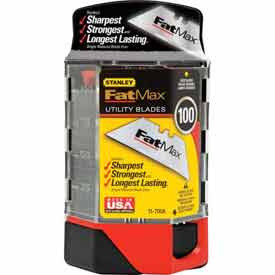 Proto B983791 Proto Fat Max Proto® FatMax® Utility Blades 100 Count