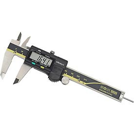 Mitutoyo America Corporation 534247 Mitutoyo 4" Digimatic Digital Caliper