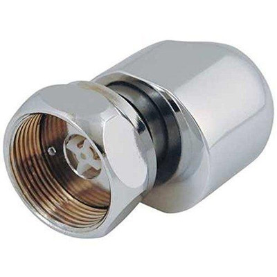 Chicago Faucets CGCJKABCP  3/8" Offset Inlet Supply Arm with Integral Check.