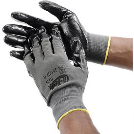 Pip Industries 436637XL PIP G-Tek & #174 Nitrile Coated Nylon Grip Gloves, X-Large, 12 Pairs/Dozen
