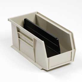 Akro-Mils 184824 Divider For AkroBin & #174 Stacking Bins #184812, #184813 & #188014 Price for pack 6