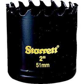 L. S. Starrett Company B651419 Starrett 65620 Carbide Tipped Hole Saw 1-1/2" (38mm)