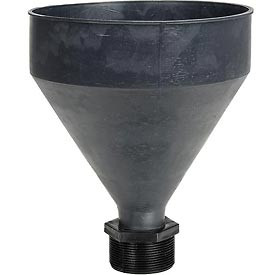 Wirthco Engineering B638641 Wirthco Funnel King & #174 3 Qt. Drum Funnel with 2" Bung Threads