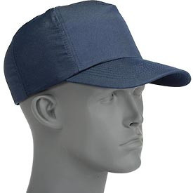 Occunomix B605444 Vulcan Baseball Style Bump Cap, Navy