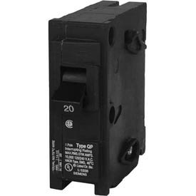 SIEMENS B591003 15-Amp Single Pole Type QP Circuit Breaker