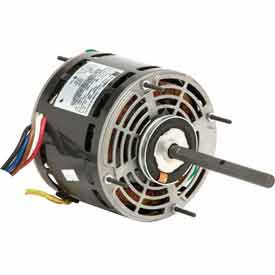 US MOTORS B465701 , Direct Drive Fan & Blower, 1/3 HP, 1-Phase, 1075 RPM Motor