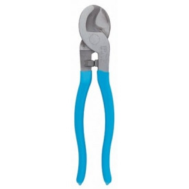 Channellock B322360 9.5-Inch Cable Cutter | Ideal for Cutting Coaxial Cable, Aluminum and Copper Cabling | Pliers Forged from High Alloy Steel | Made in the USA
