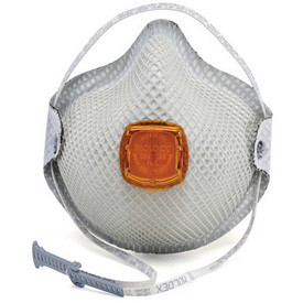 MOLDEX B311552 2800 Series N95 Particulate Respirators [Set of 10] Size Group: Medium/Large, Price for 10 Eachs (part# )