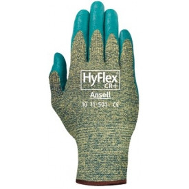 ANSELL B309163 Hyflex Cr+ Gloves, 11-501-8, 1-Pair