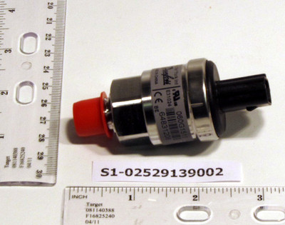 York 143988 TRANSDUCER, PRESSURE SENSOR