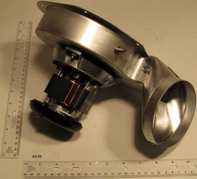 FASCO 190800 Nordyne Furnace Draft Inducer blower (7002-3158, 6219500) #