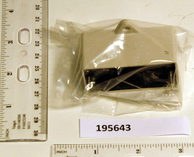 REZNOR 195643 195643 CAPACITOR 7.5MFD MB40075ED CAPACITOR 7.5MFD MB40075ED