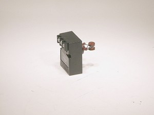 Maxitrol 98466 Discharge Air Temperature Sensor, 20-60 Degree F Temperature Range