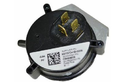AMANA 168406 -Amana C6456508 "-.54""WC SPST PRESSURE SWITCH"