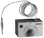 SIEMENS 22809 Building Technologies Thermostat Pneumatic Unit Mounted Retroline Direct Acting/Reverse Acting