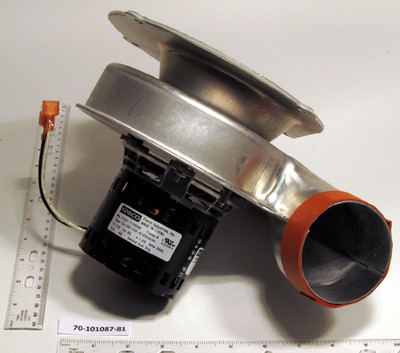 RHEEM 177226 Ruud Weatherking Factory OEM Protech Parts 81 Furnace Vent Blower - Draft Inducer