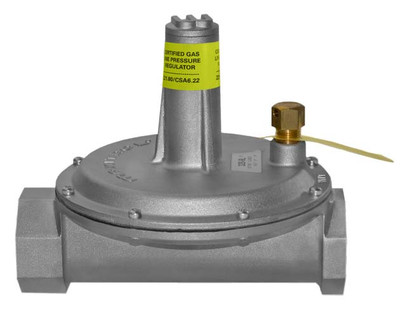 Maxitrol 300716 /2 - 1-1/2" LINE REGULATOR CERTIFIED TO 2-PSI
