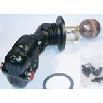 MCDONNELL & MILLER 4073 Xylem- 94-7B-HD 94-7B HEAD MECH. #166400