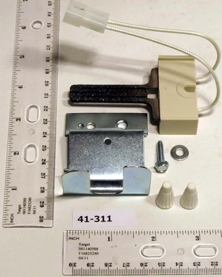 ROBERTSHAW 41-311 41-311 DISHWASHER IGNITOR KIT NORTON 101