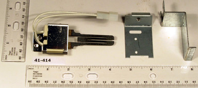 ROBERTSHAW 41-414 41-414 HOT SURFACE FURNACE IGNITOR WITH 5-