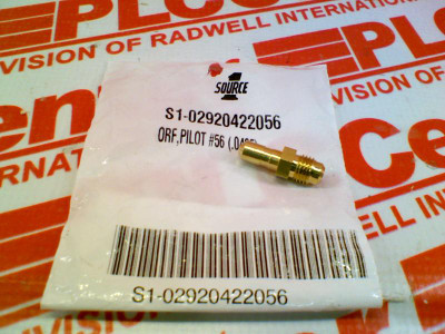 YORK S1-0292042 S1-0292042 ORF,PILOT #56 (.0465) ORF,PILOT #56 (.0465)