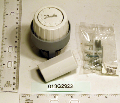 Danfoss 013G2922 013G2922 TAMPER RESISTANT VALVE OPERATOR WIT