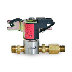 GENERAL FILTERS 117671 24V SOLENOID VALVE ASSEMBLY FOR 1042 L/LH INCLUDES FITTINGS 7014