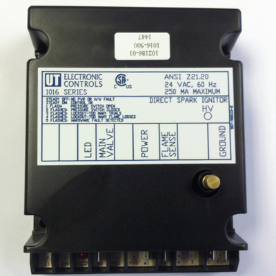 ARMSTRONG AIR 202184 102186-01 CONTROL-IGNITION