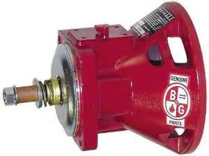 BELL & GOSSETT 272 BEARING ASSEMBLY WITH GASKET BEARING ASSEMBLY WITH GAS