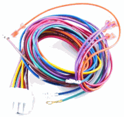 AMANA 165151 Amana P - ASSY, WIRE HARNESS 12-PIN (DF)
