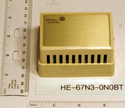 Johnson Controls 57099 HUMIDITY TRNSMTR WALL MT HUMIDITY