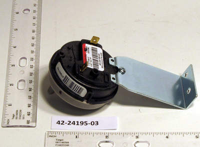 RHEEM 42-24195-0 42-24195-0 Drain Pressure Switch .40" WC