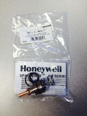 Honeywell 56807 Thermal element, spring, and plug assembly. Rebuild kit for AM-1 Standard series and AMX300 series valves